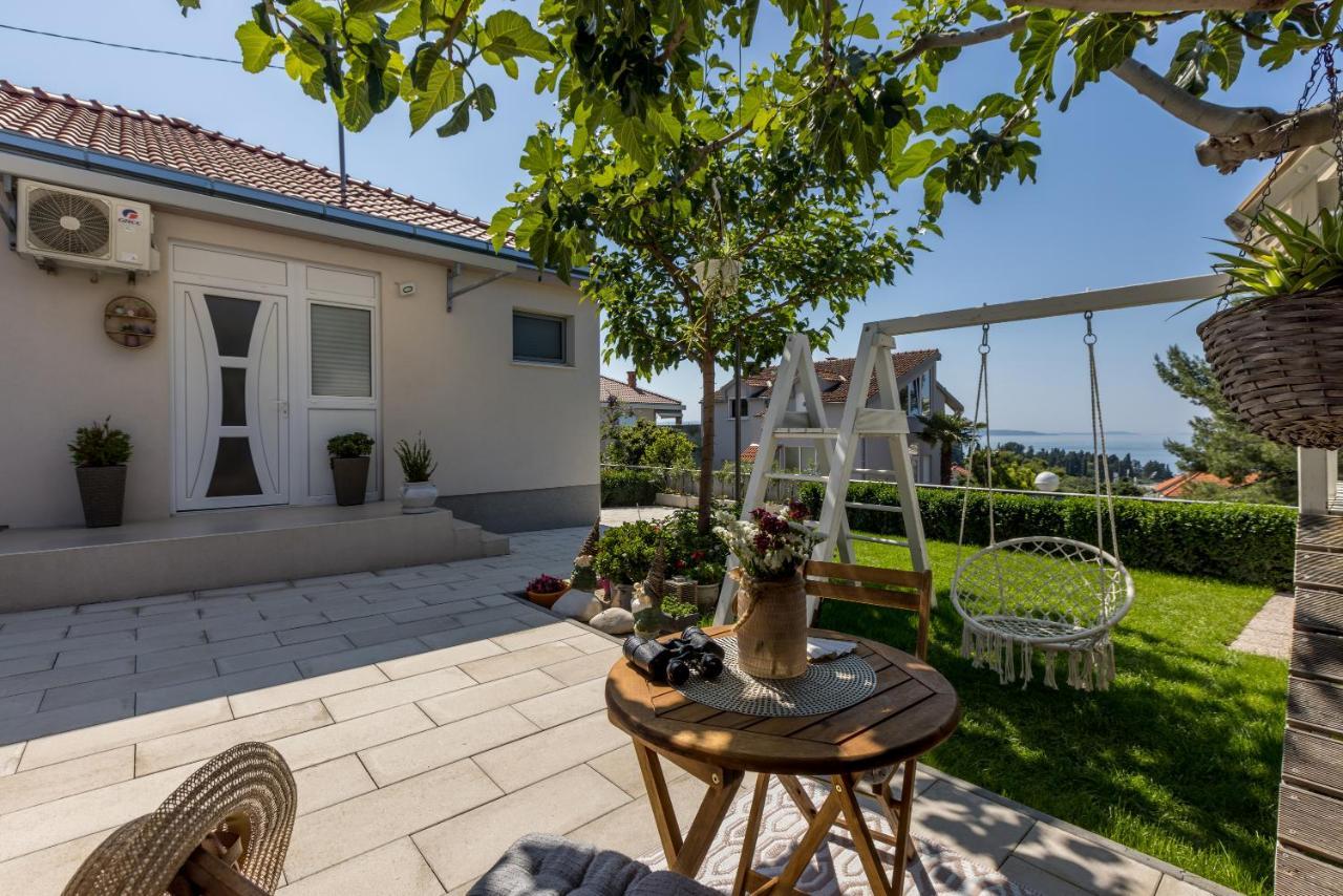 Villa Katess With Heated Pool Split Luaran gambar