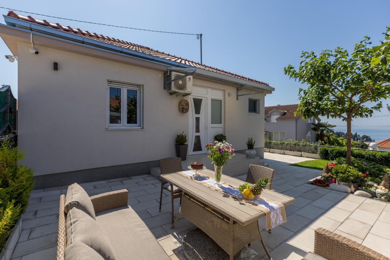 Villa Katess With Heated Pool Split Luaran gambar